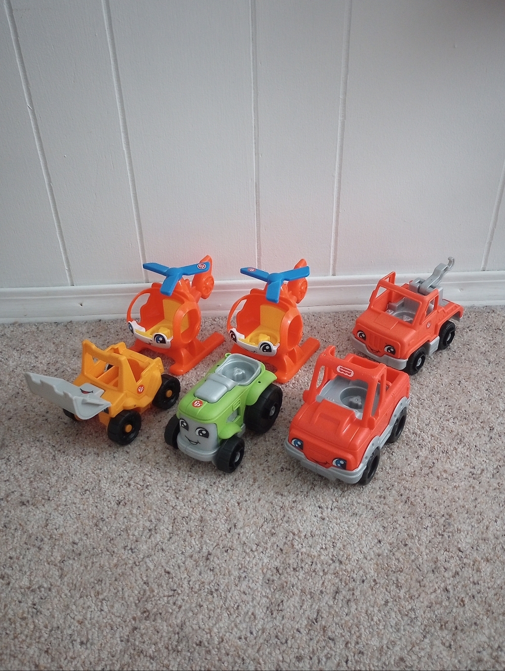 Fisher Price Little People Vehicles Cars And Planes